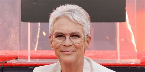 nude pictures of jamie lee curtis|Naked and unafraid: Jamie Lee Curtis, 63, goes nude on social。